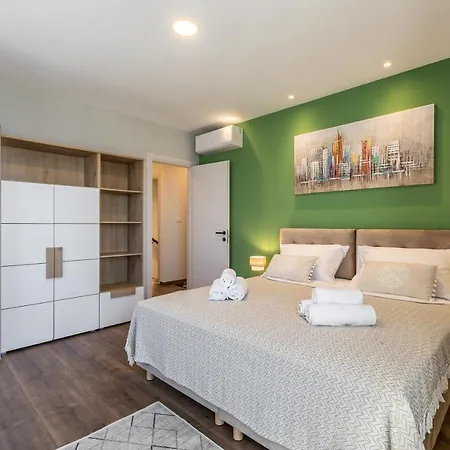 Argola וילה ספליט