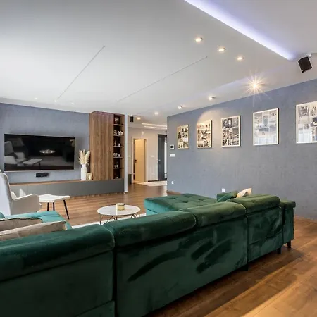 Argola וילה ספליט