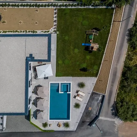 Argola וילה ספליט